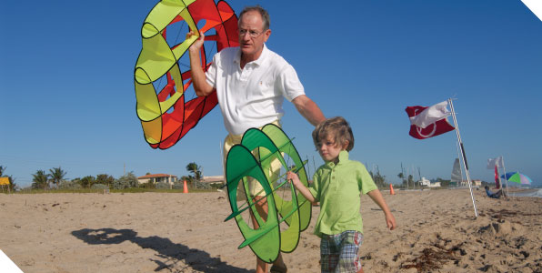 Fly Together with Kitty Hawk Kites